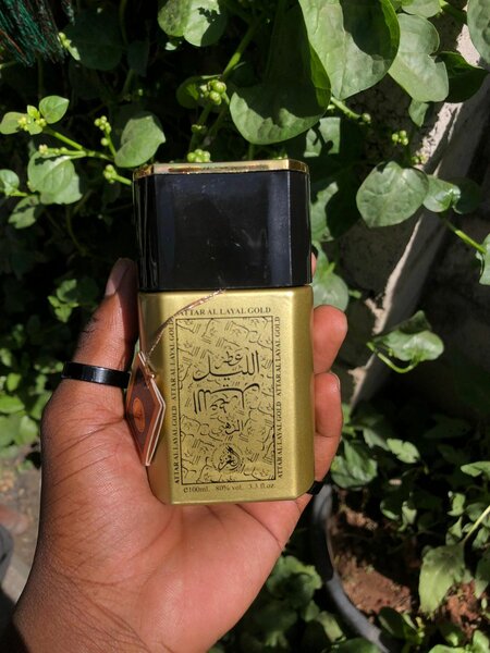 ATTAR AL LAYAL GOLD