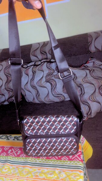 Sac à bandoulière élégant