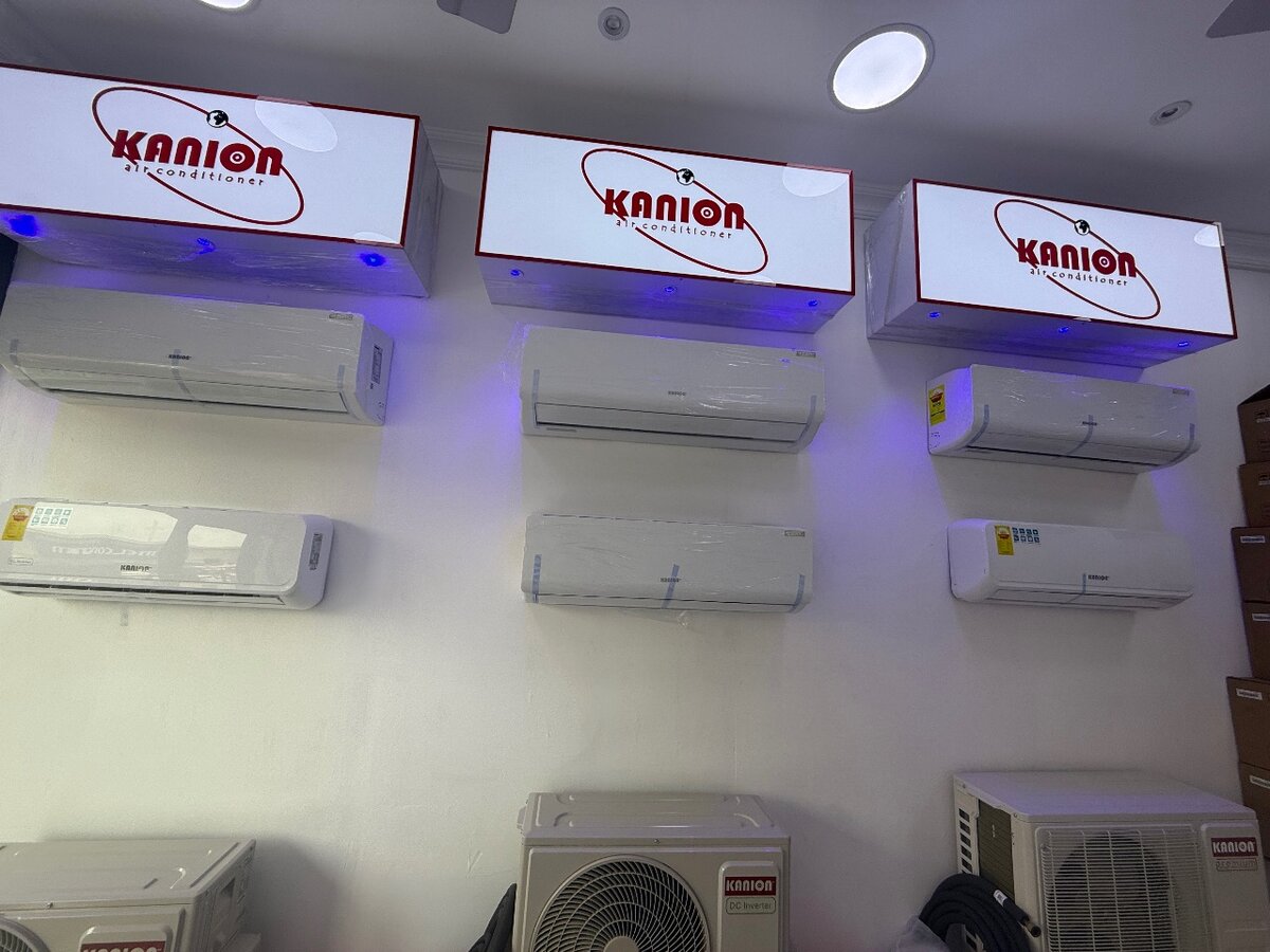 KANION PREMIUM AIR CONDITIONER