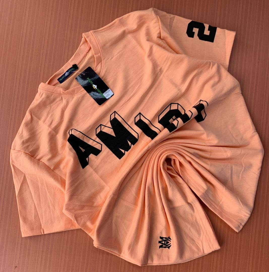 Quality Round Neck Shirts For Men