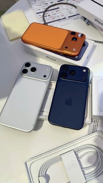 iPhone dernière génération