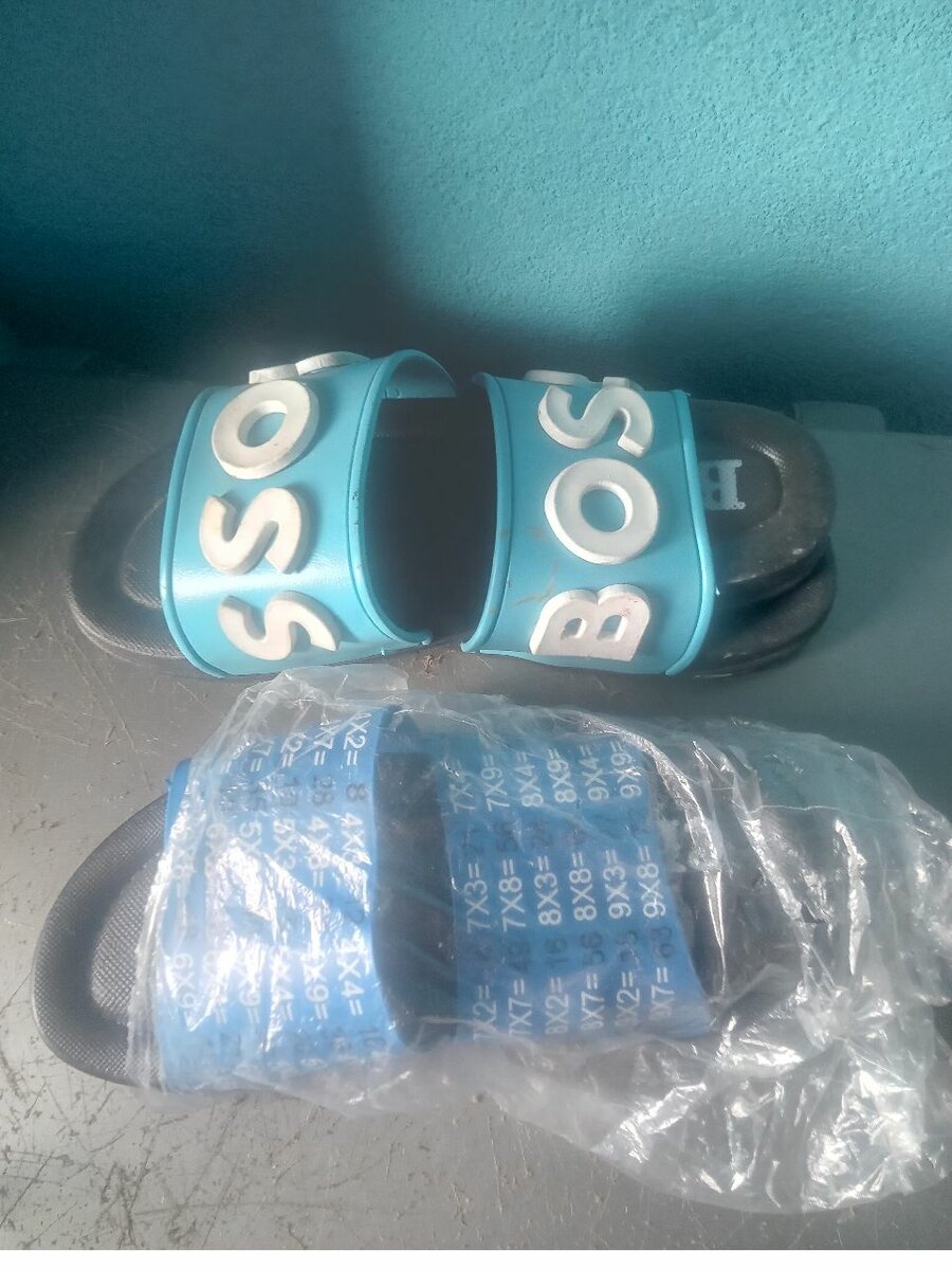 Lot de Tongs et Sandales Mode