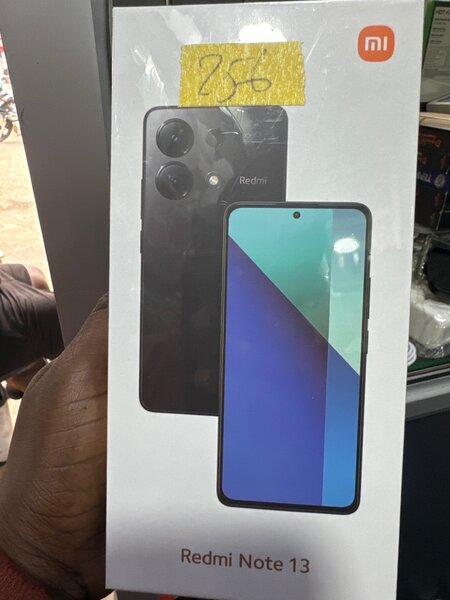 REDMI note