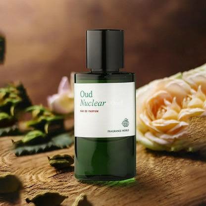 Parfum Oud Nuclear Élégant