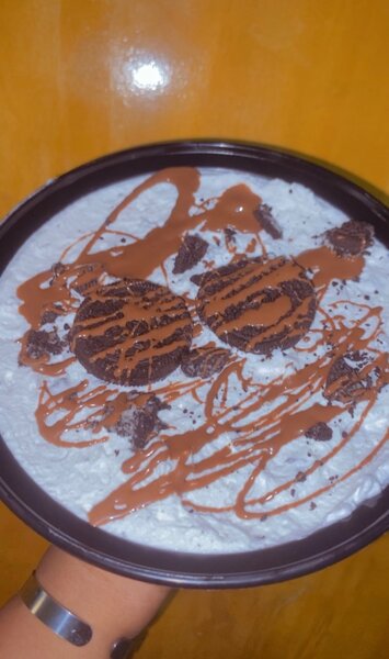 Tiramisu Oreo (moyen)