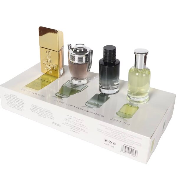 Coffret de parfum homme