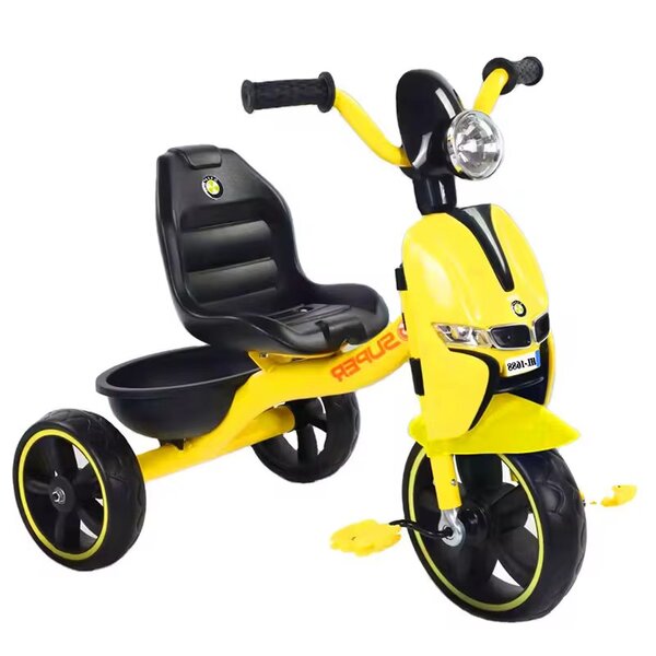 Tricycle Enfant Motocross