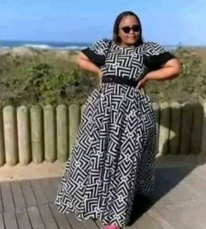 Beautiful and high quality women's dress