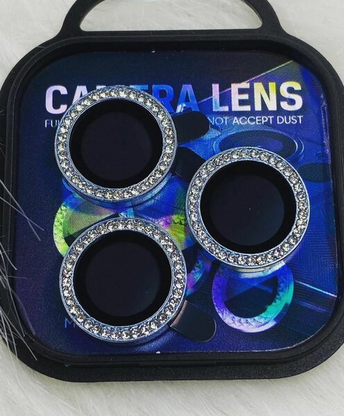 Anneaux de protection pour objectif