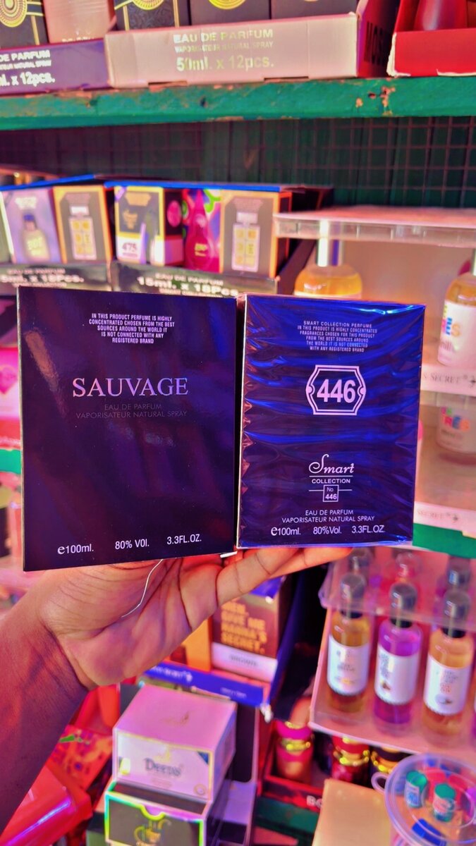 Parfum smart collection 100ml