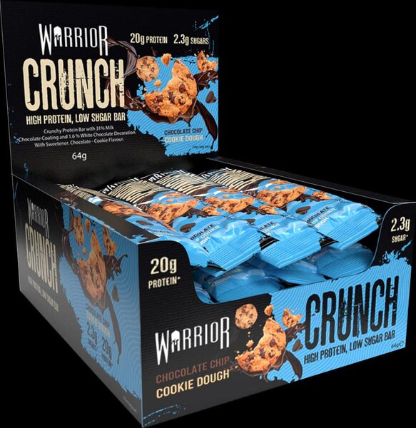 WARRIOR CRUNCH