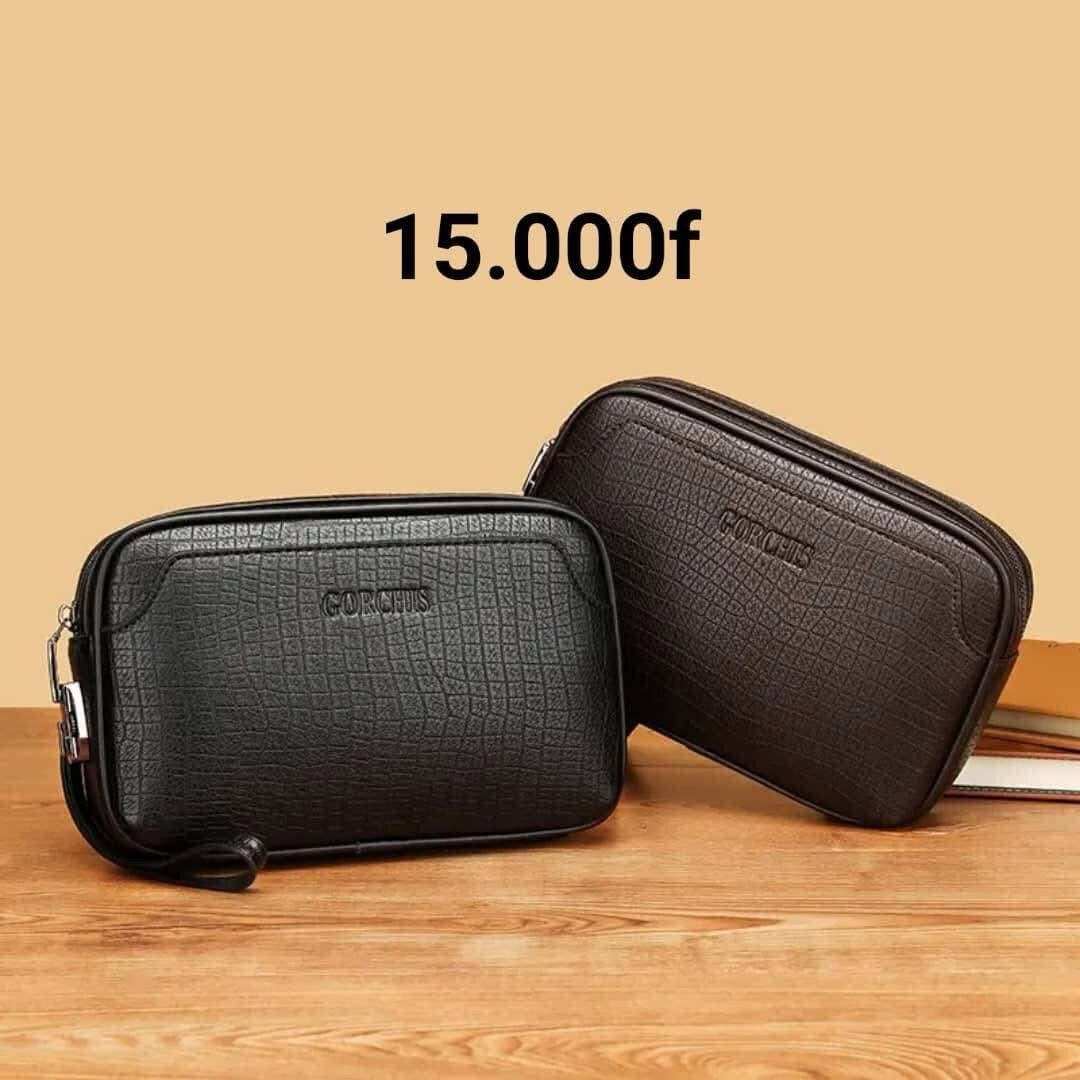 Pochette Homme Élégante
