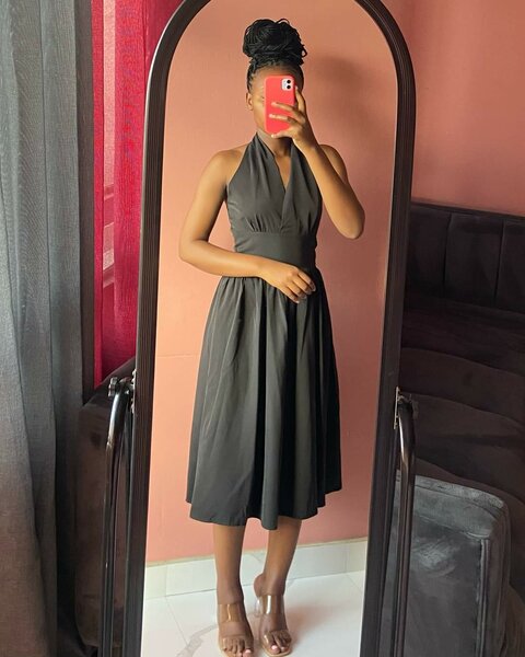 Dress Size S (UK 8/10)