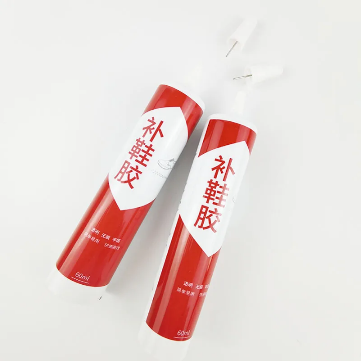 Colle imperméable pour chaussures