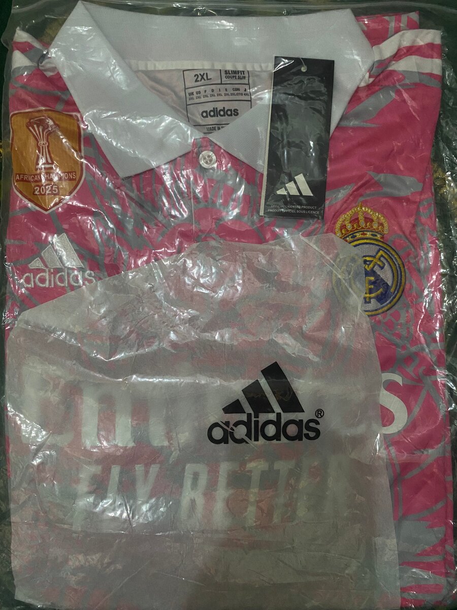 Maillot de Foot Real Madrid