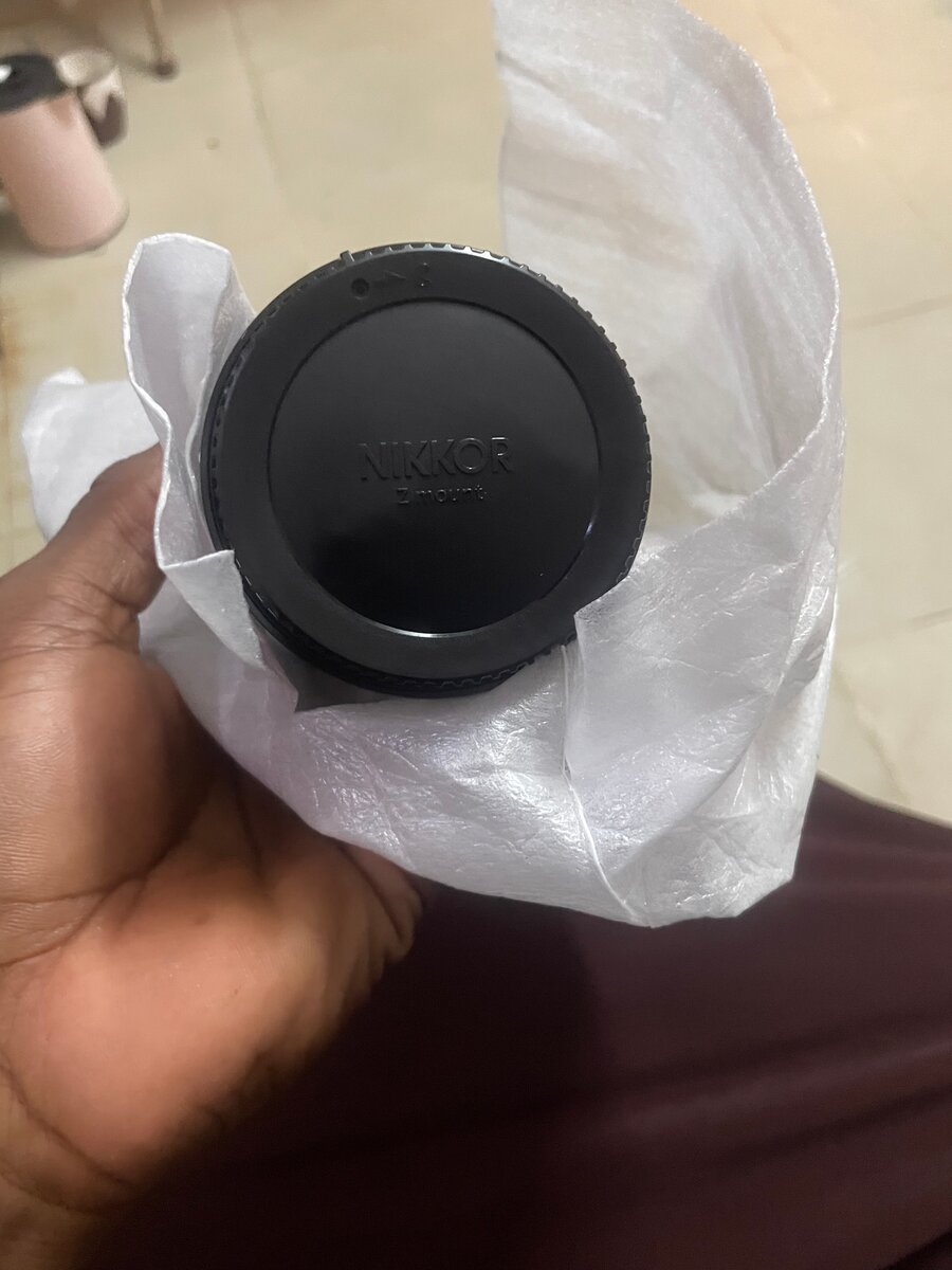 Objectif Nikkor 50mm f/1.8