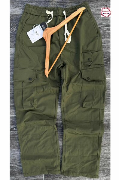 Pantalon cargo homme stylé
