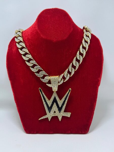 Colliers Bling en Or