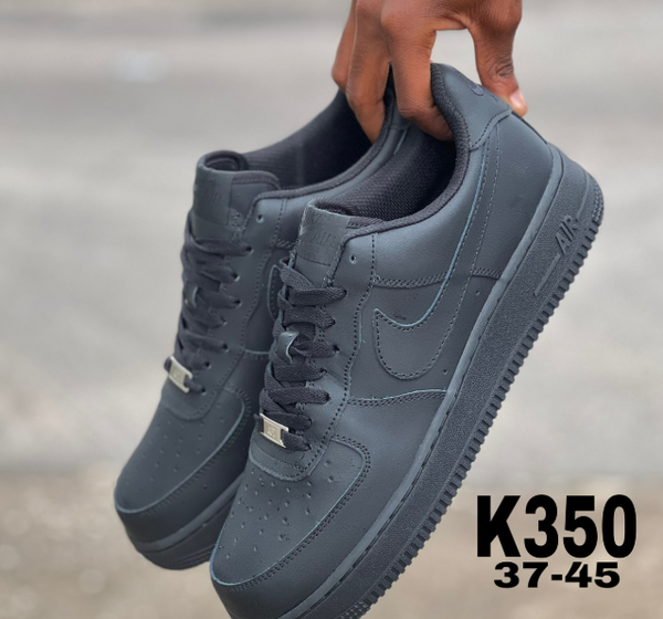 Air Force 1 Black