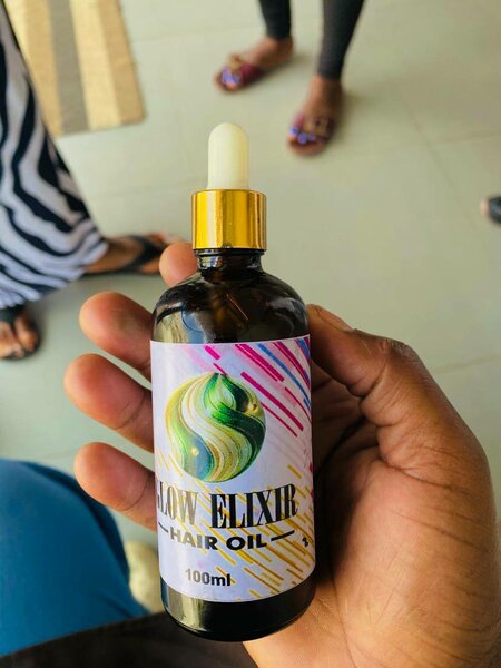 Glow elixir hair oil /body cream / USA products