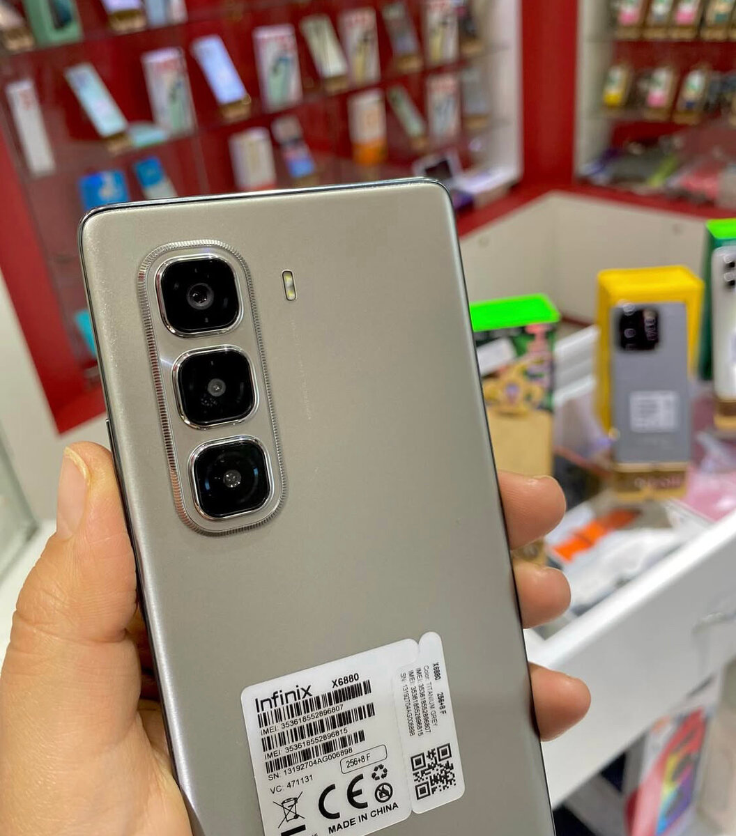 Infinix Hot 50 Pro Plus