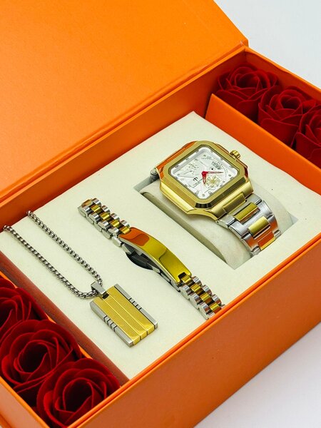 Luxury Watch Gift Set