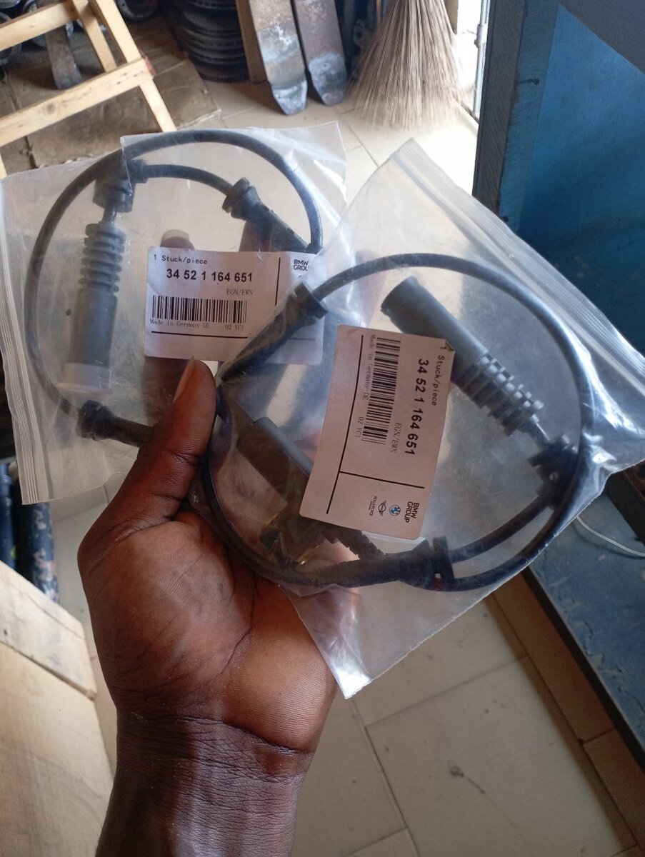 Mercedes and BMW ABS sensor