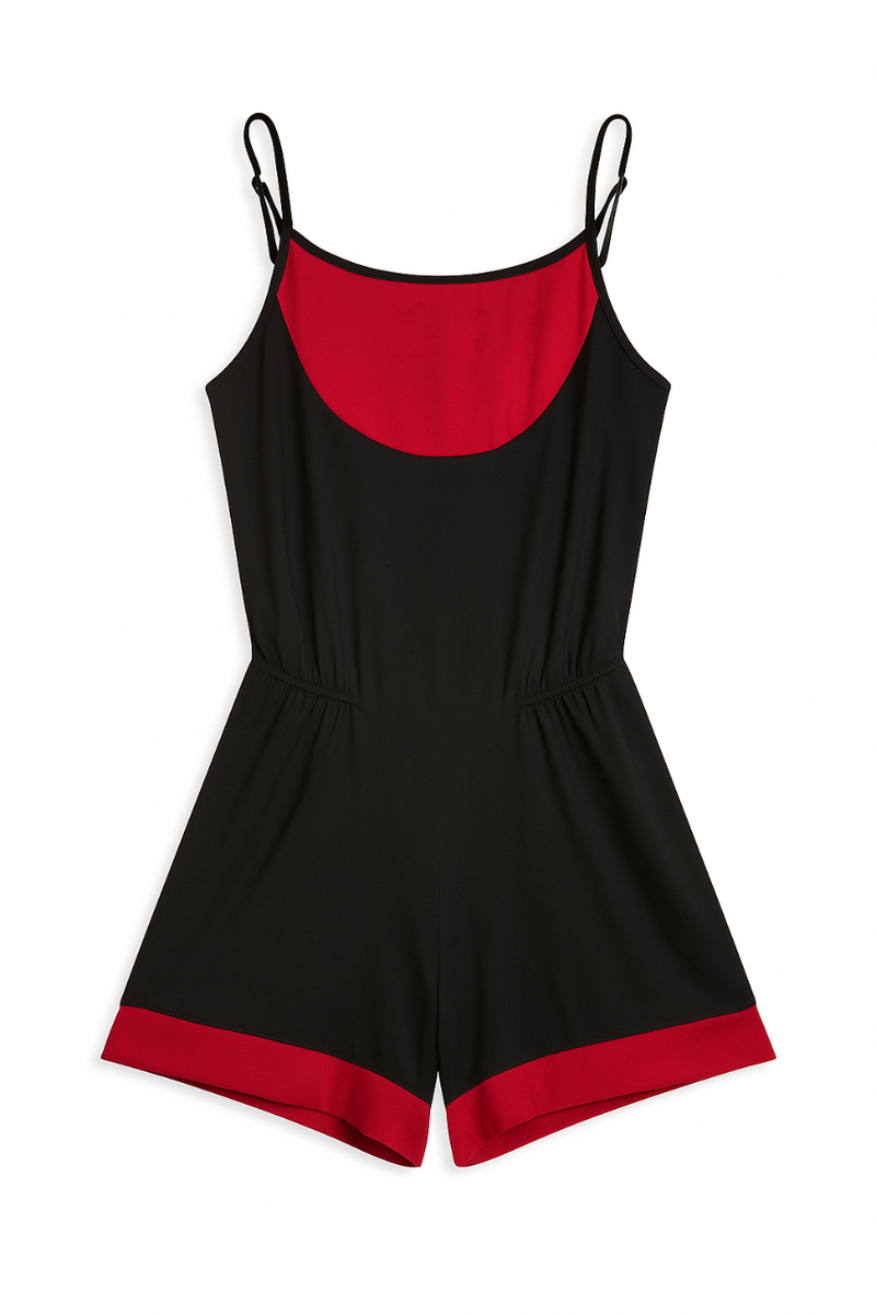 Combinaison Femme Élégante