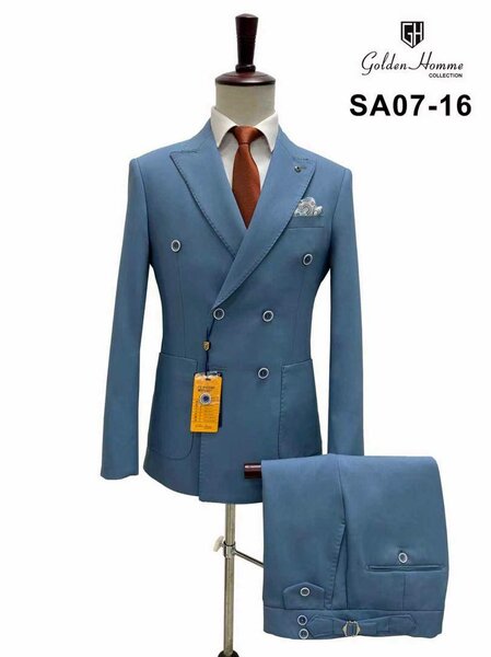 Costume Homme Élégant