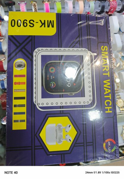 Urtlra Watch MK S900