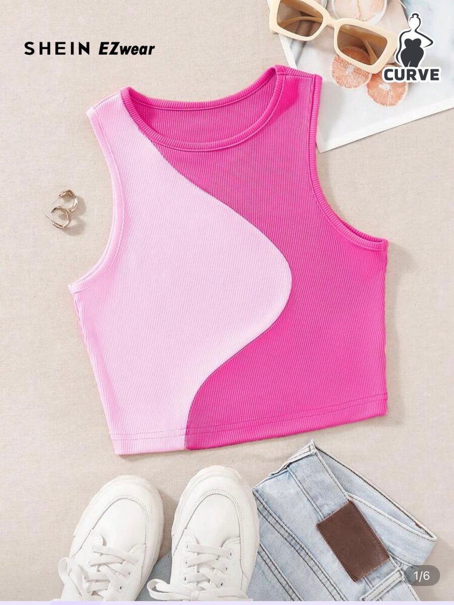 Hauts modernes et stylés