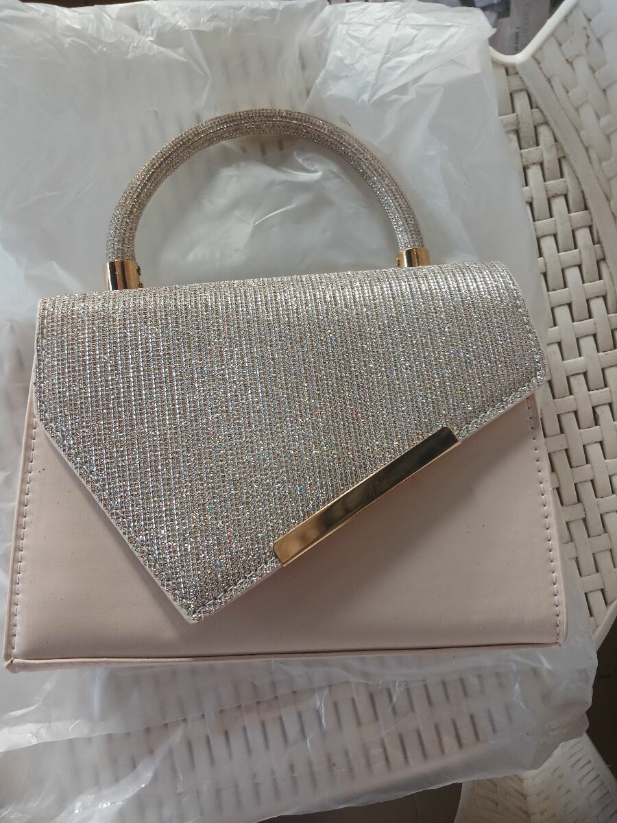 Sac a main polyester