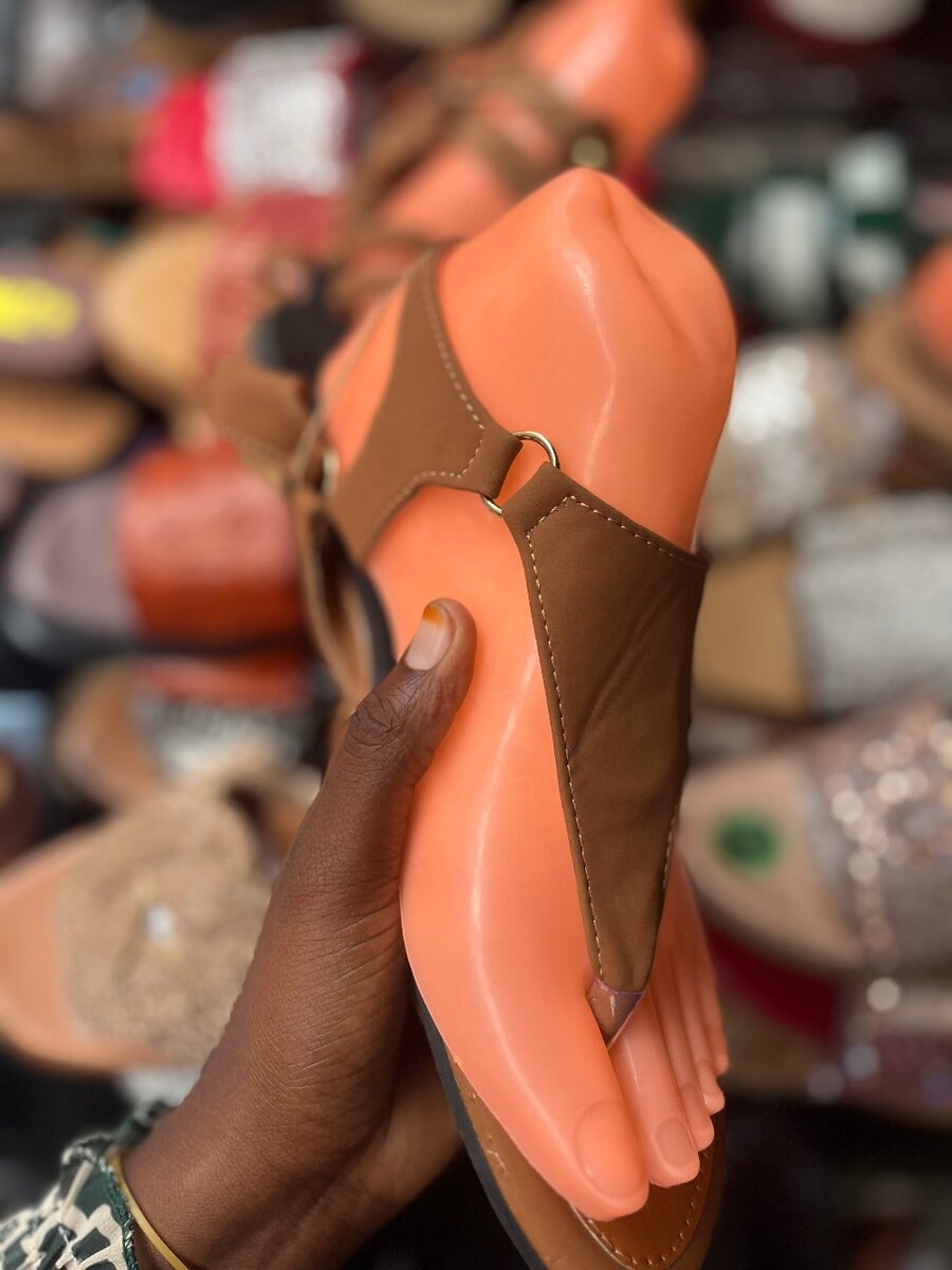 Sandale pour la rentrée