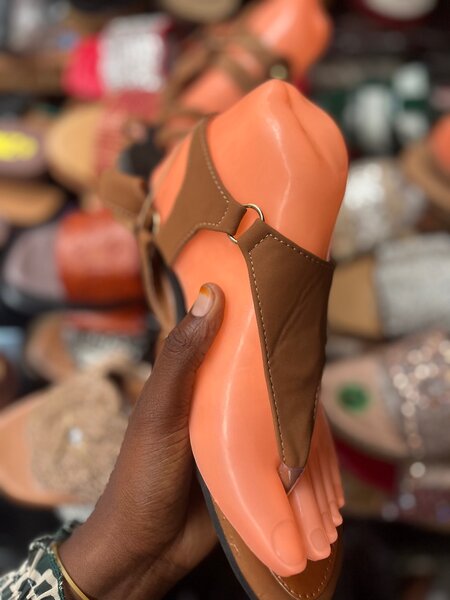 Sandale pour la rentrée