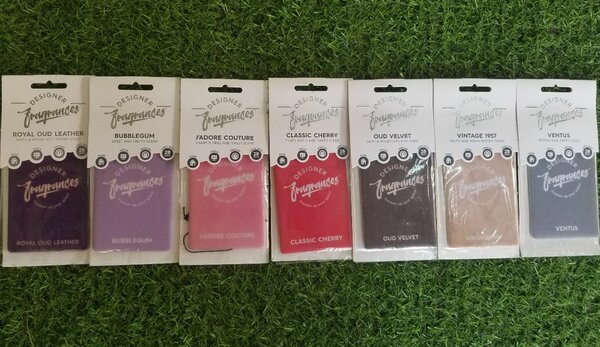 DesignerFragrance AirFreshener