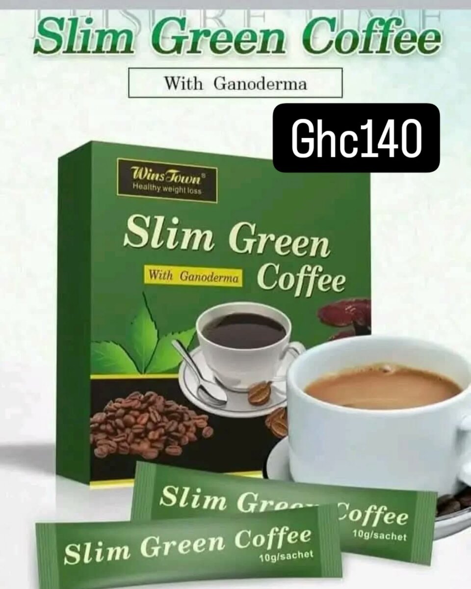 Slim Green Coffee