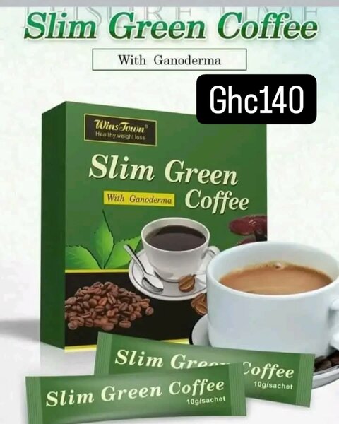 Slim Green Coffee