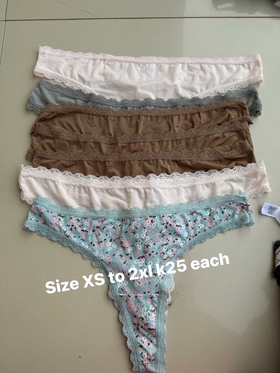 Women's panties