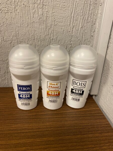 Déodorant Roll-On 48H