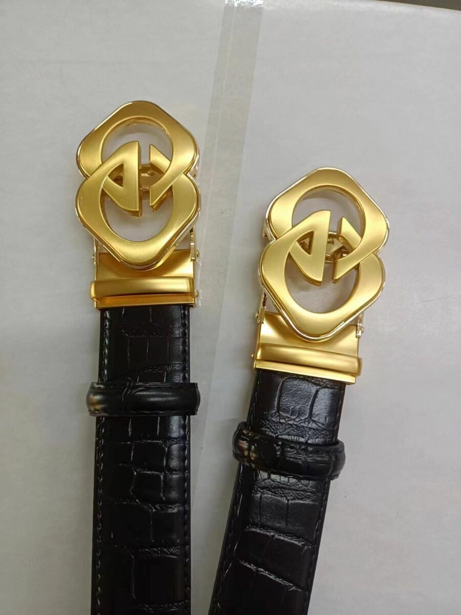 Ceinture en cuir élégante