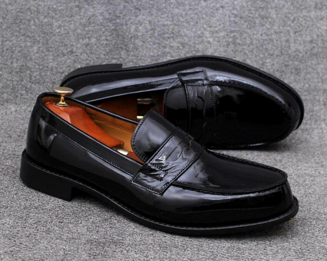 Chaussures habillées en cuir