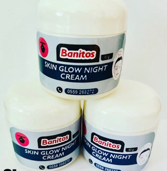Banitos Skin Glow Night Cream