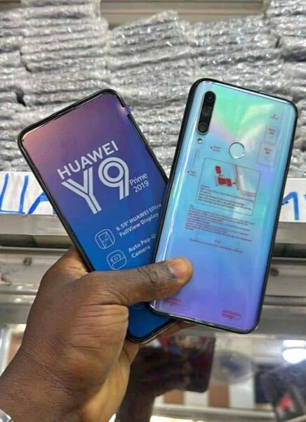 Smartphone Huawei Y9 Prime