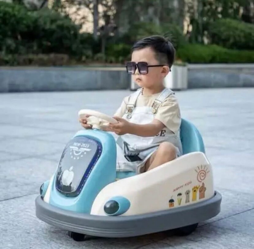 Voiture électrique enfant