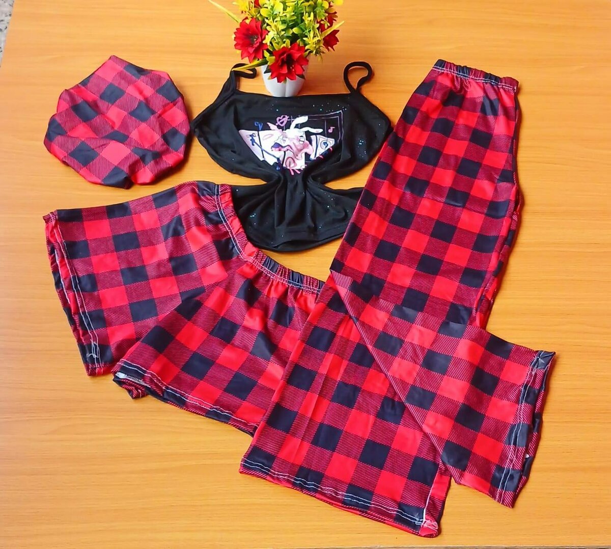 Quality 4in1 Nightwears