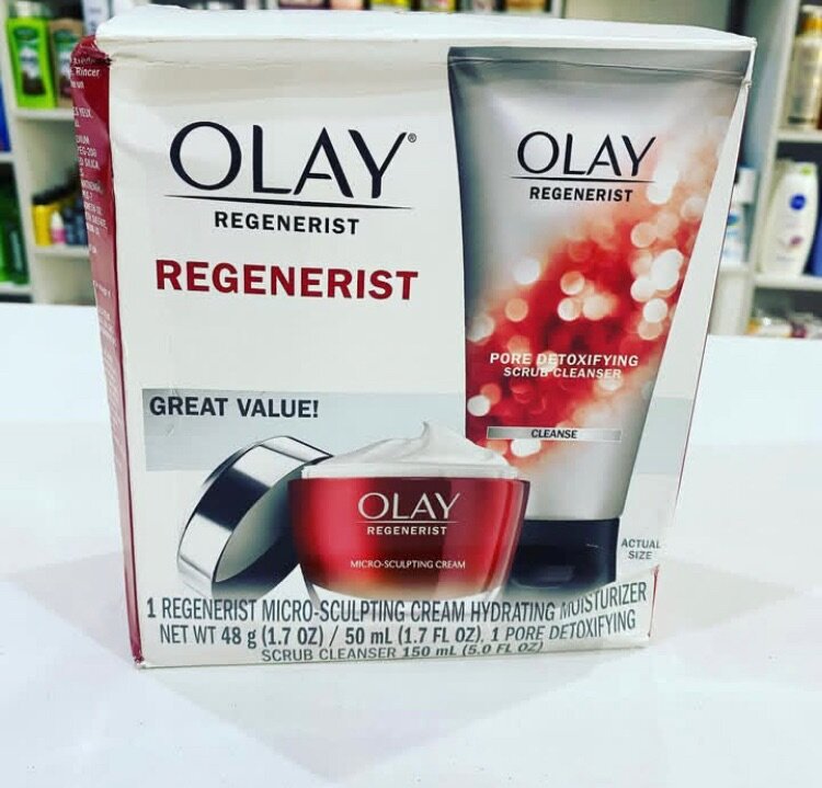 Olay Regenerist Micro-Sculpting Cream