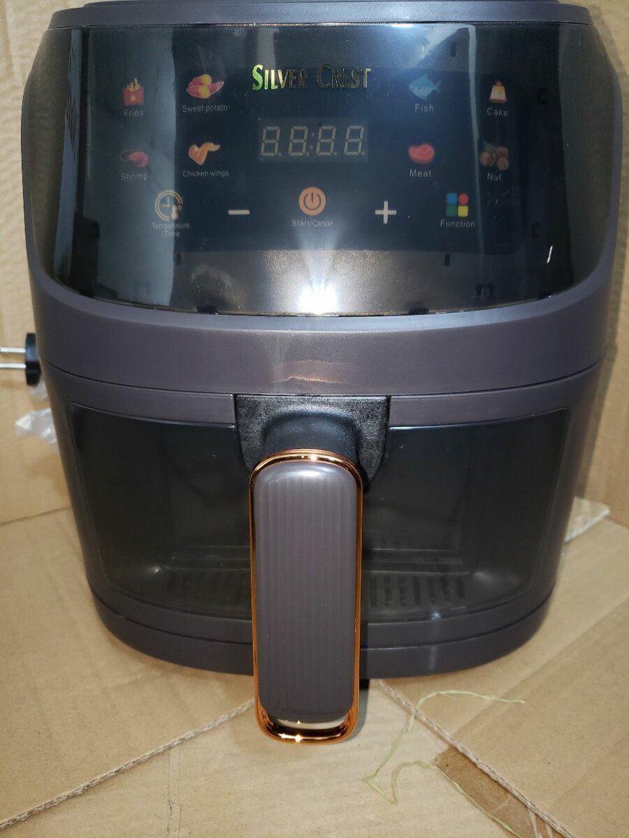 Air fryer
