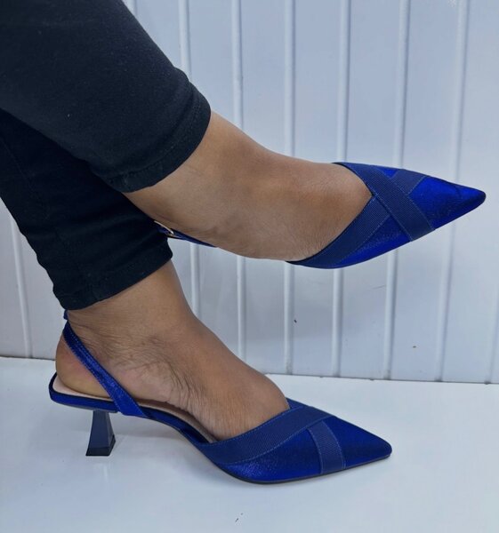 Chaussures à talons 3cm