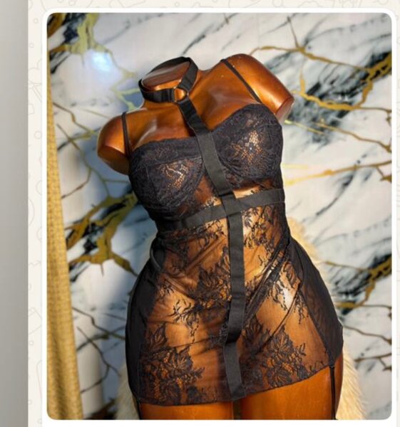 Ensemble de lingerie sexy