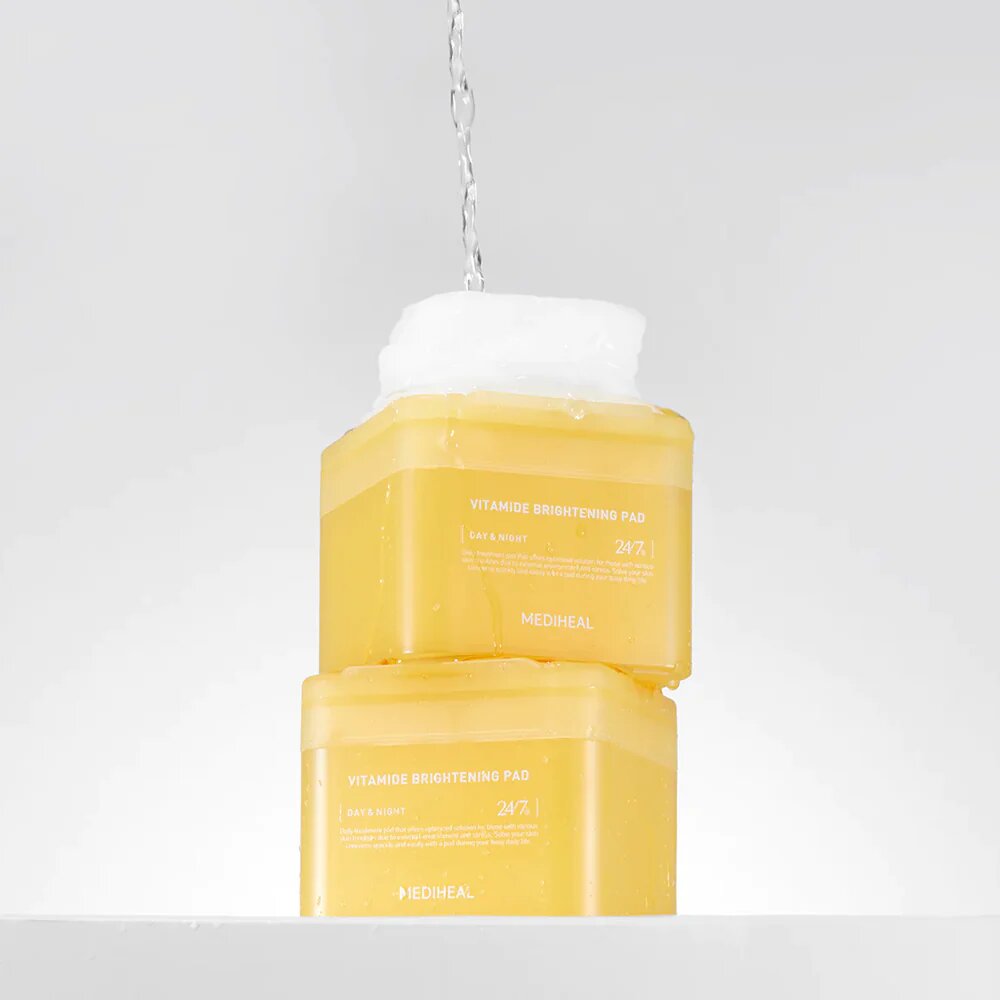 Mediheal Brightening Pads
